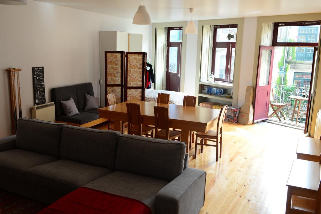 Loft Taipas Hotel Porto Eksteriør billede