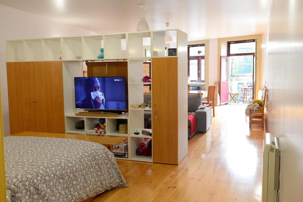Loft Taipas Hotel Porto Eksteriør billede