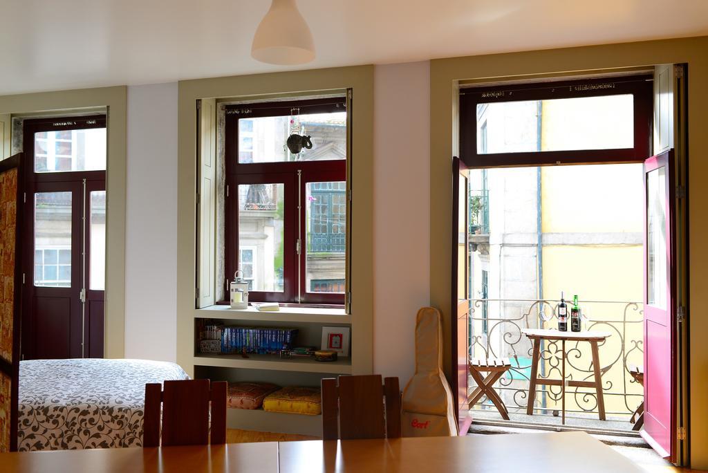 Loft Taipas Hotel Porto Eksteriør billede