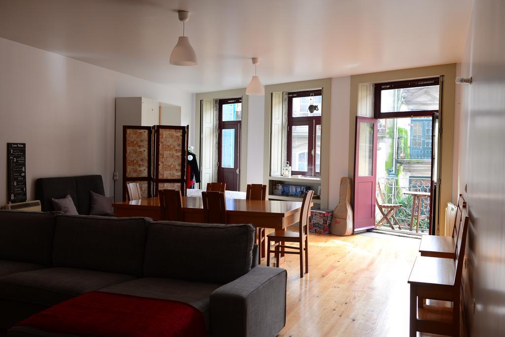 Loft Taipas Hotel Porto Eksteriør billede
