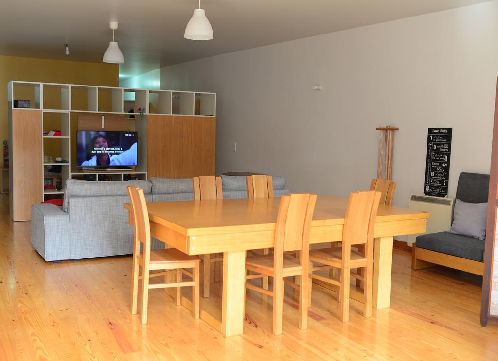 Loft Taipas Hotel Porto Eksteriør billede