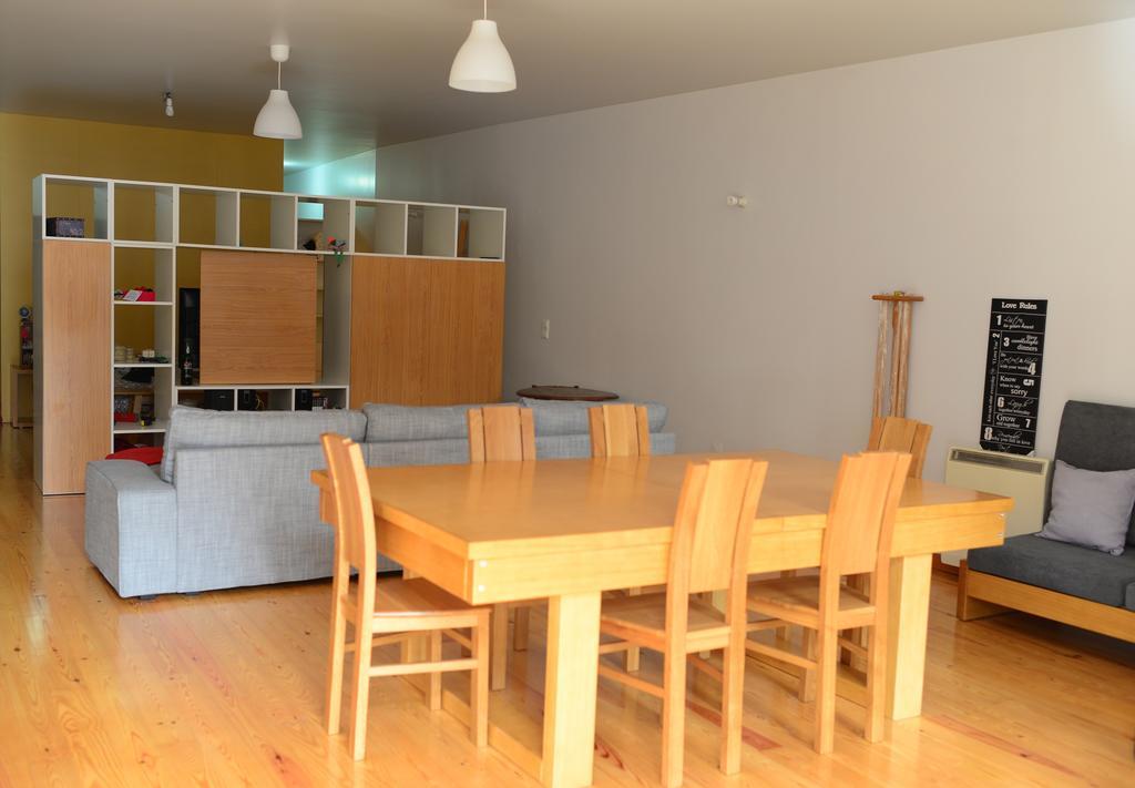 Loft Taipas Hotel Porto Eksteriør billede