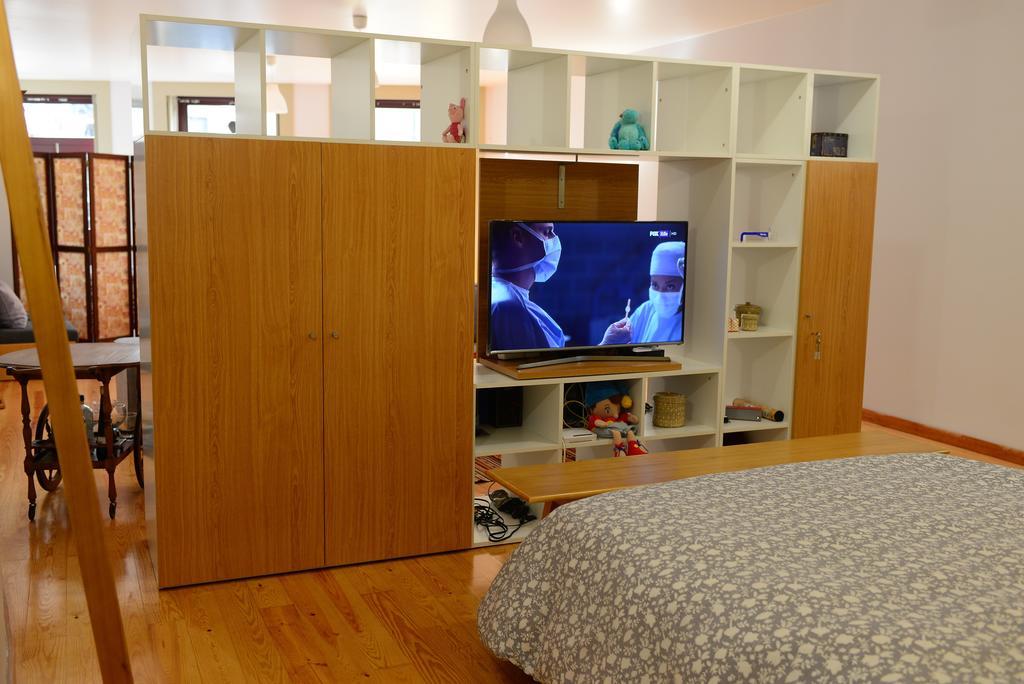Loft Taipas Hotel Porto Eksteriør billede