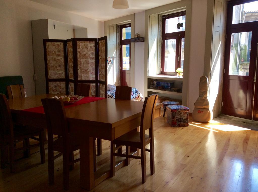 Loft Taipas Hotel Porto Eksteriør billede