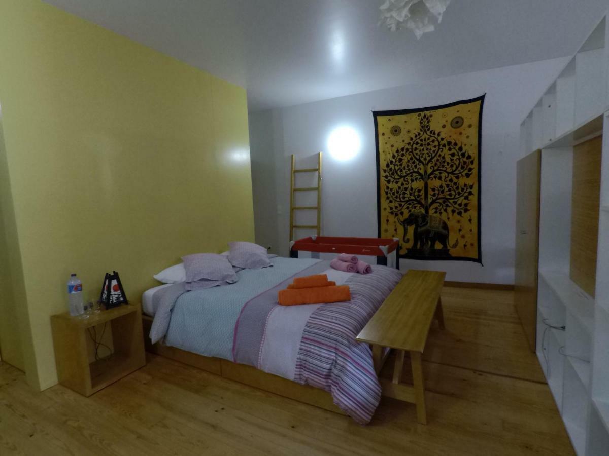 Loft Taipas Hotel Porto Eksteriør billede